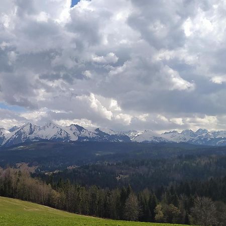 Familiowka Villa Mizerna ภายนอก รูปภาพ