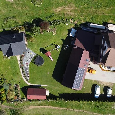 Familiowka Villa Mizerna ภายนอก รูปภาพ