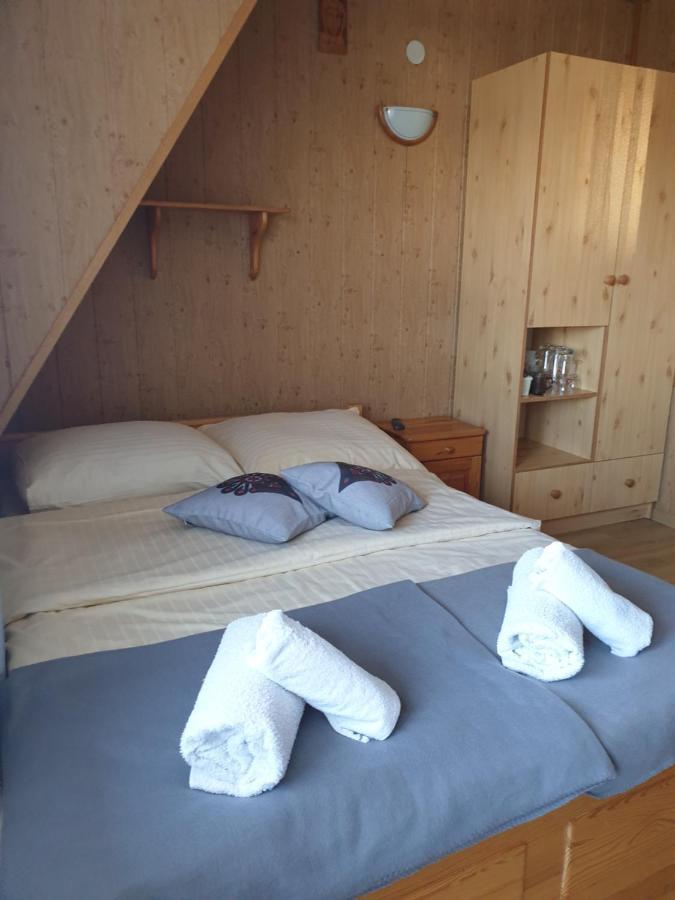 Familiowka Villa Mizerna ภายนอก รูปภาพ