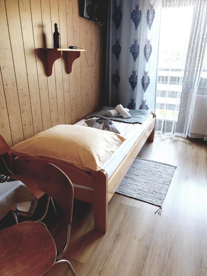 Familiowka Villa Mizerna ภายนอก รูปภาพ