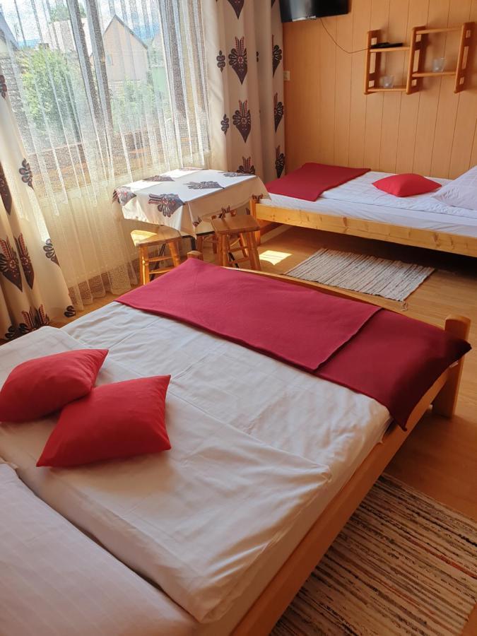 Familiowka Villa Mizerna ภายนอก รูปภาพ