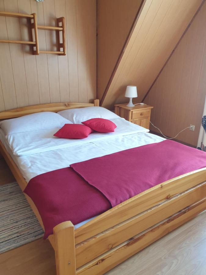 Familiowka Villa Mizerna ภายนอก รูปภาพ