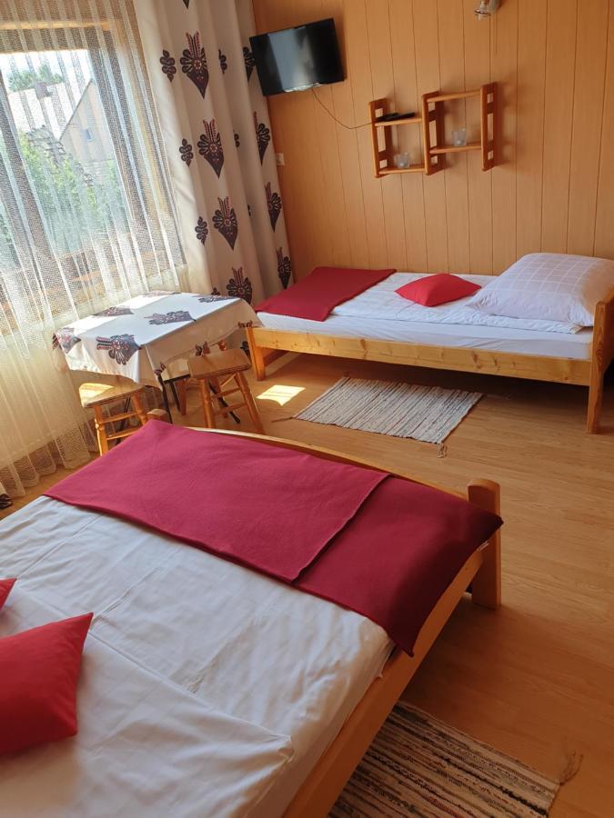 Familiowka Villa Mizerna ภายนอก รูปภาพ