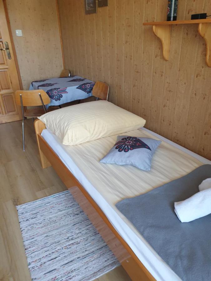 Familiowka Villa Mizerna ภายนอก รูปภาพ