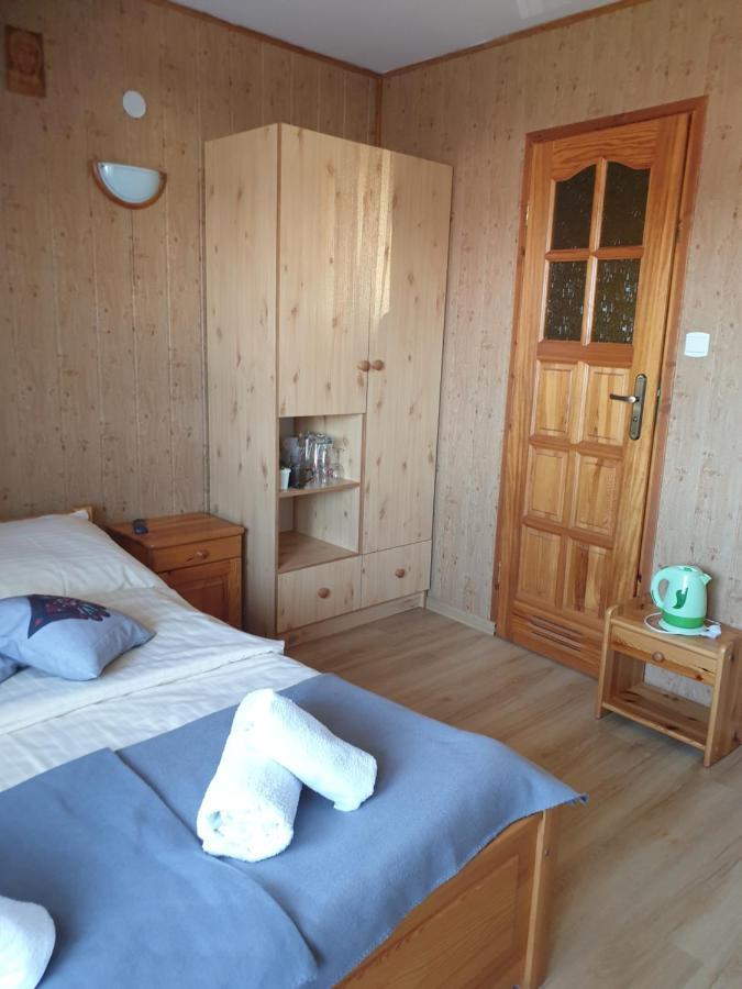 Familiowka Villa Mizerna ภายนอก รูปภาพ
