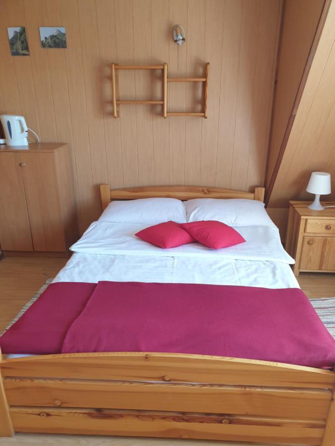 Familiowka Villa Mizerna ภายนอก รูปภาพ