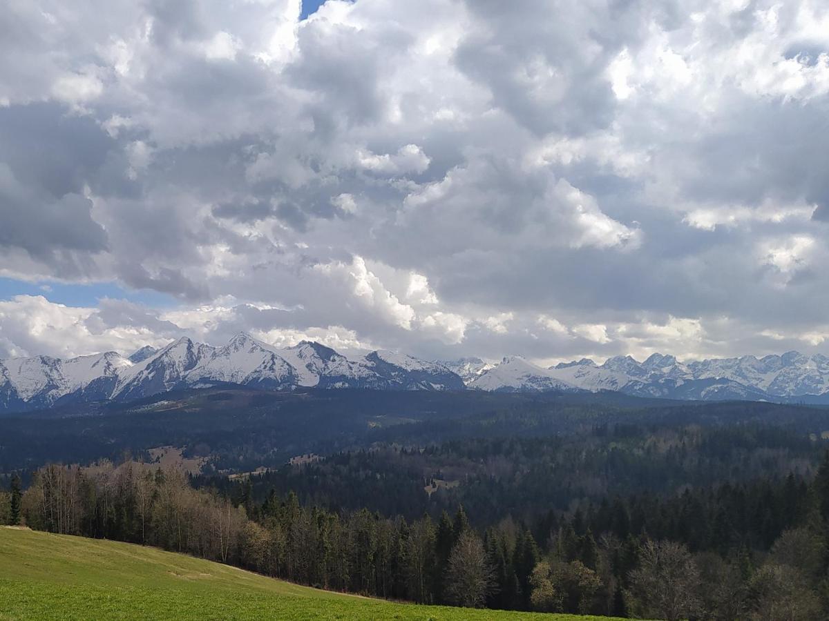 Familiowka Villa Mizerna ภายนอก รูปภาพ
