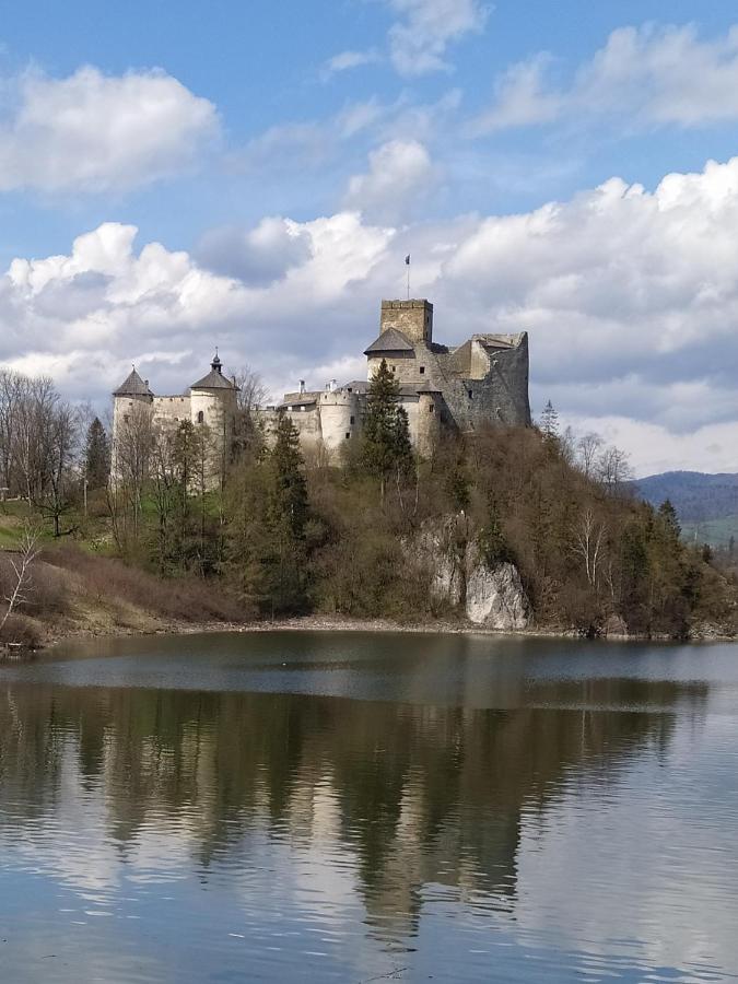 Familiowka Villa Mizerna ภายนอก รูปภาพ