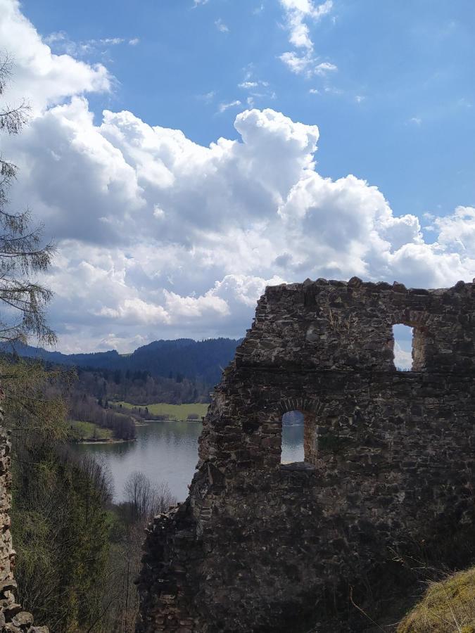 Familiowka Villa Mizerna ภายนอก รูปภาพ