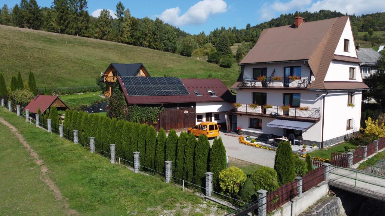 Familiowka Villa Mizerna ภายนอก รูปภาพ