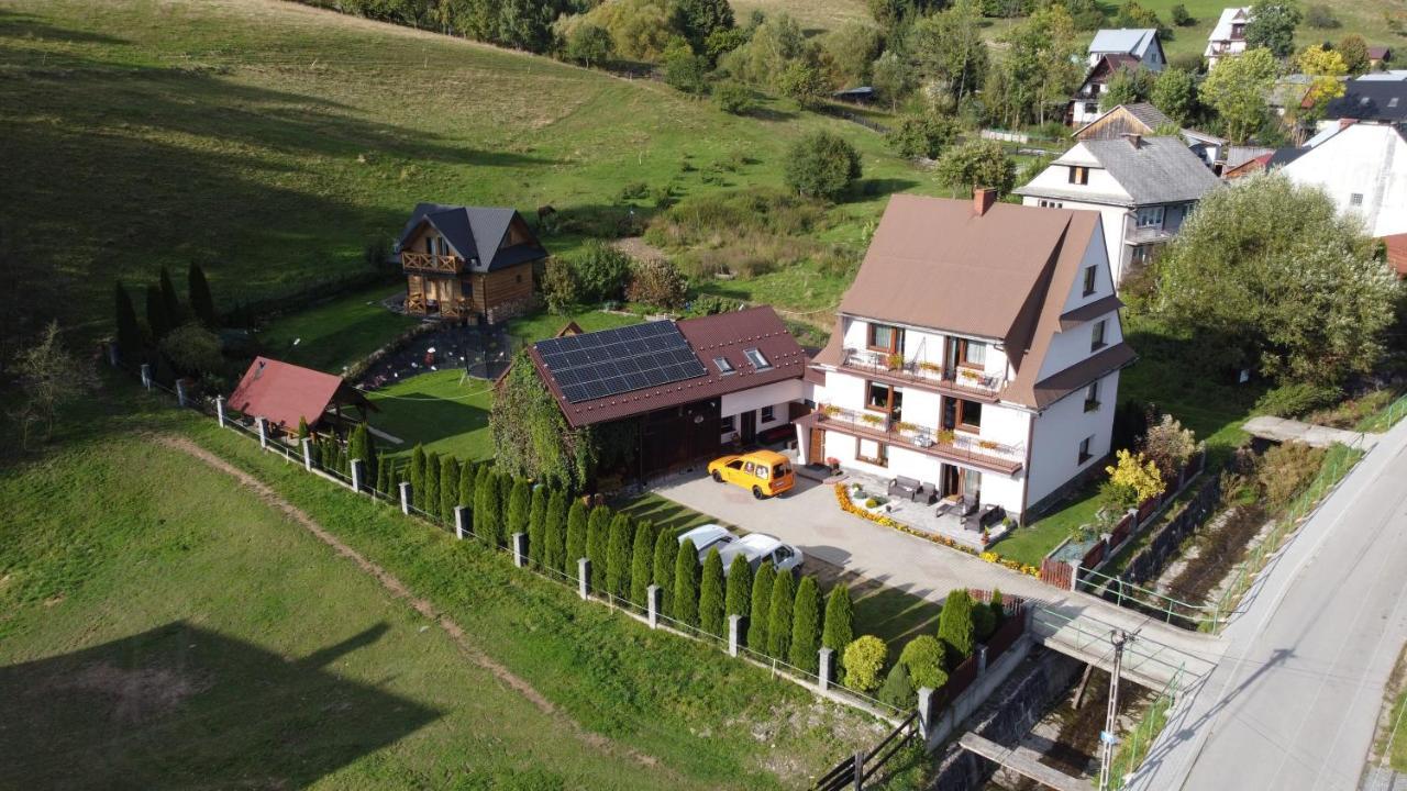 Familiowka Villa Mizerna ภายนอก รูปภาพ