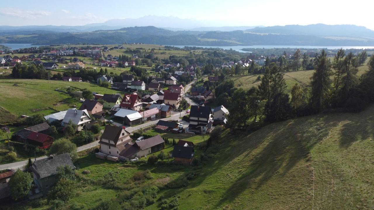 Familiowka Villa Mizerna ภายนอก รูปภาพ