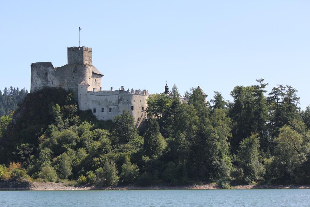 Familiowka Villa Mizerna ภายนอก รูปภาพ