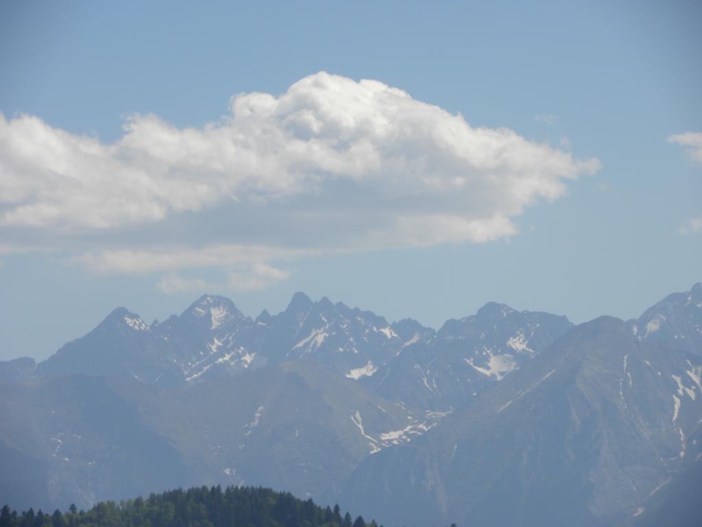 Familiowka Villa Mizerna ภายนอก รูปภาพ