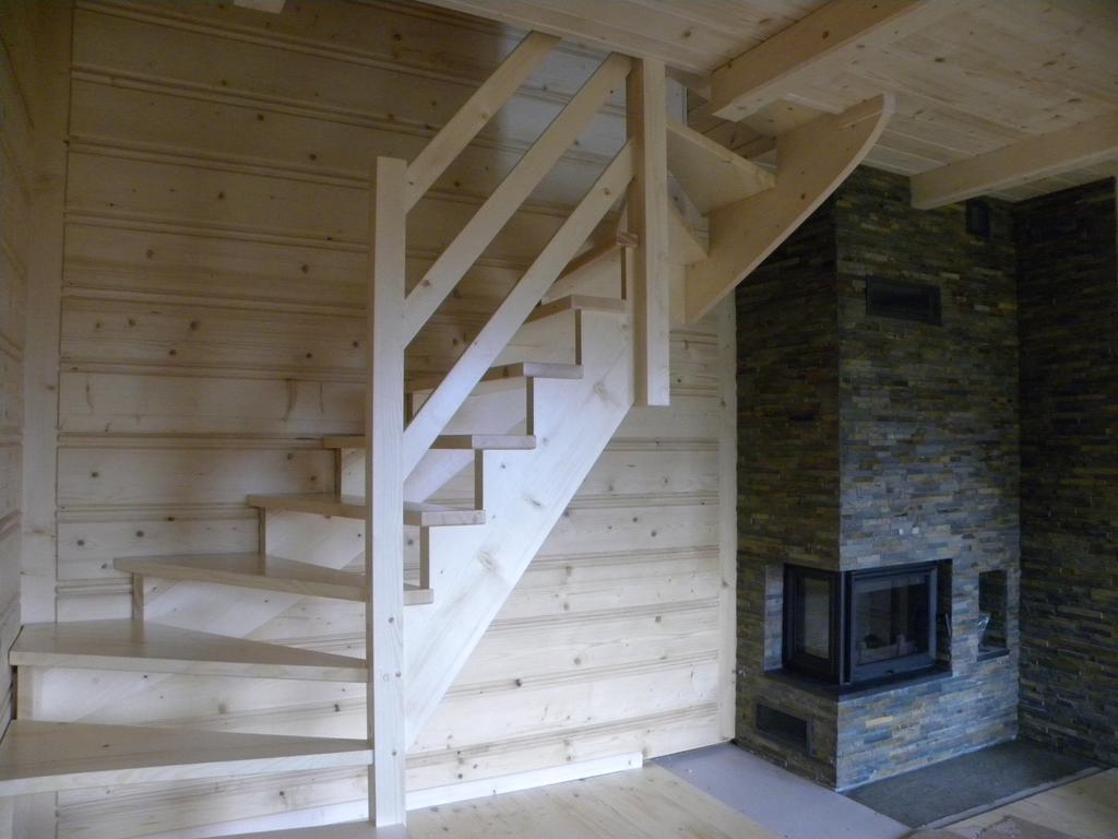 Familiowka Villa Mizerna ภายนอก รูปภาพ