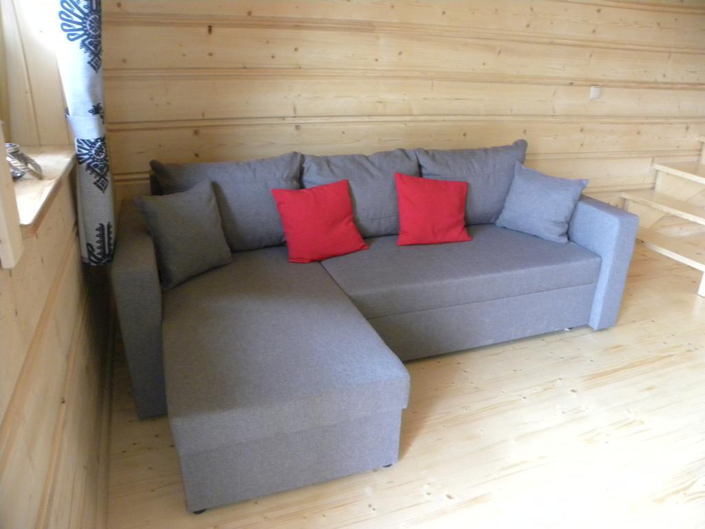 Familiowka Villa Mizerna ภายนอก รูปภาพ