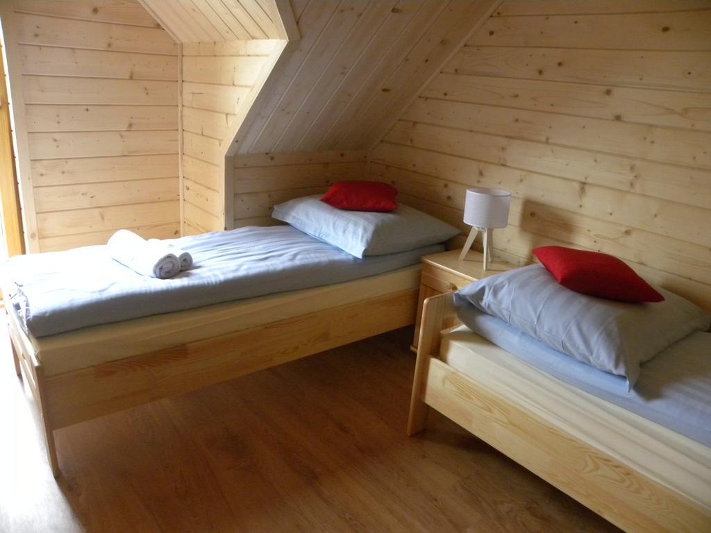 Familiowka Villa Mizerna ภายนอก รูปภาพ