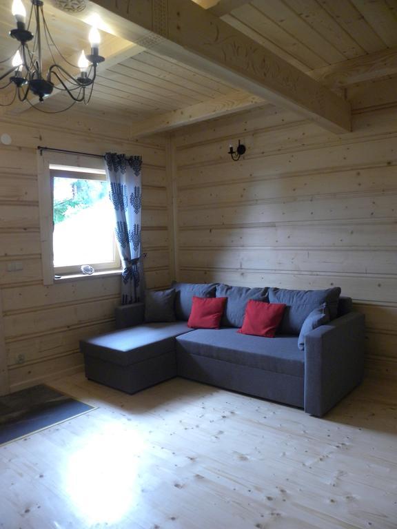 Familiowka Villa Mizerna ภายนอก รูปภาพ