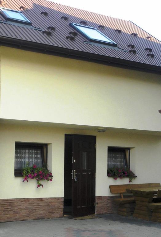 Familiowka Villa Mizerna ภายนอก รูปภาพ