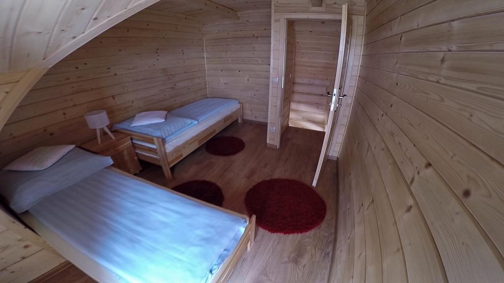 Familiowka Villa Mizerna ภายนอก รูปภาพ