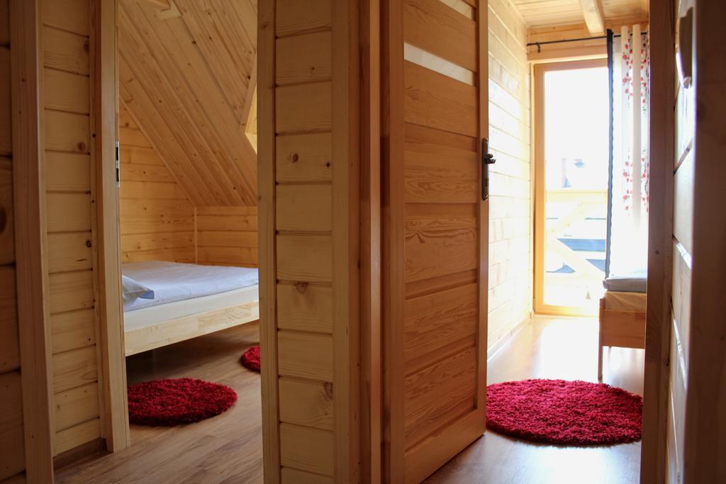 Familiowka Villa Mizerna ภายนอก รูปภาพ