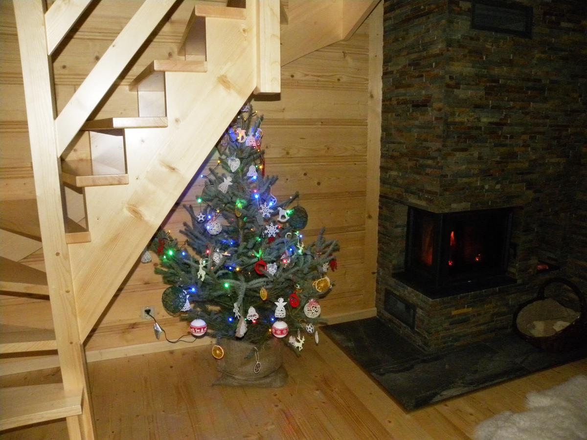 Familiowka Villa Mizerna ภายนอก รูปภาพ