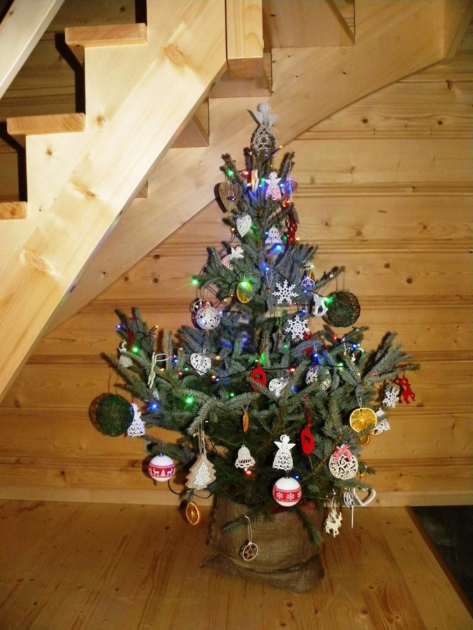 Familiowka Villa Mizerna ภายนอก รูปภาพ