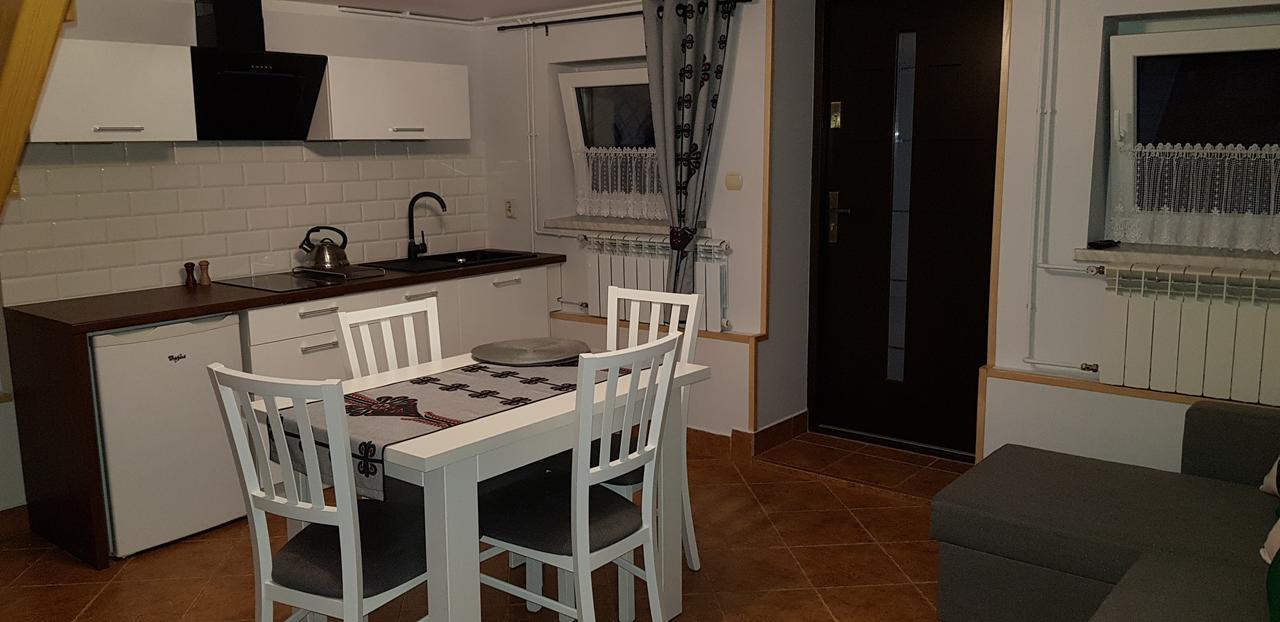 Familiowka Villa Mizerna ภายนอก รูปภาพ