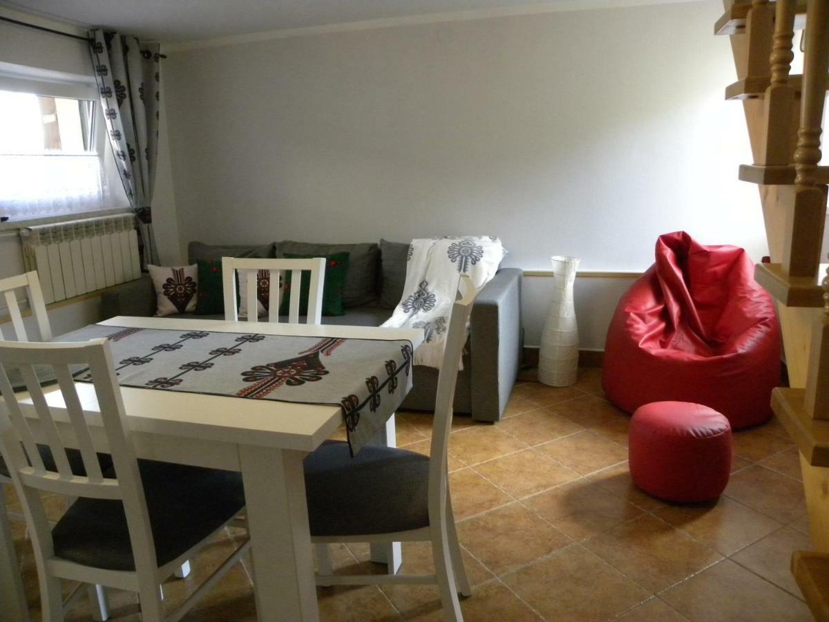 Familiowka Villa Mizerna ภายนอก รูปภาพ