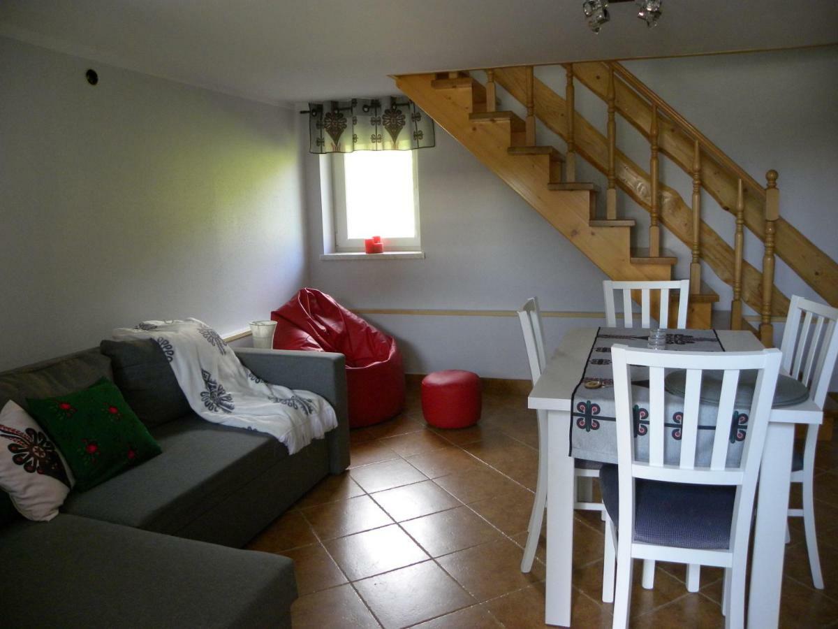 Familiowka Villa Mizerna ภายนอก รูปภาพ