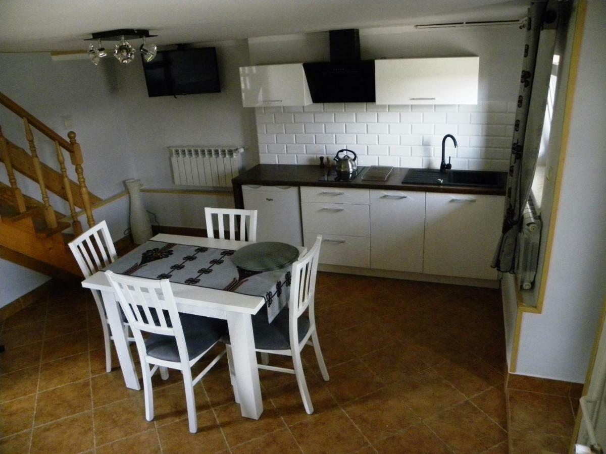Familiowka Villa Mizerna ภายนอก รูปภาพ